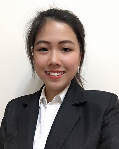 Audrey Lee Sin Hui