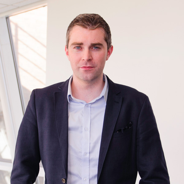 Professor James Cronin