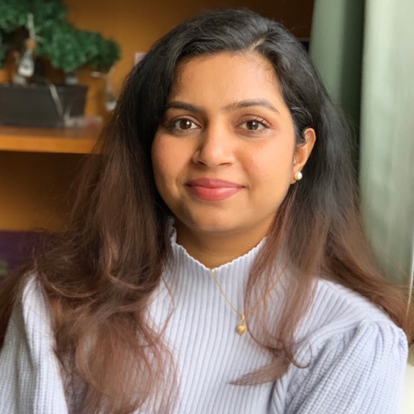 Dr Savita Verma (to 31st October 2022)