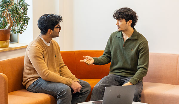         The student society on the rise as a global consulting agency