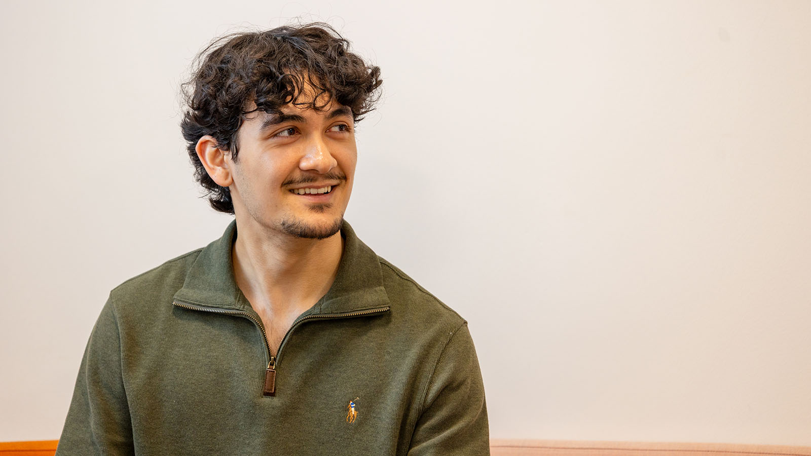 Photograph of Gabriel