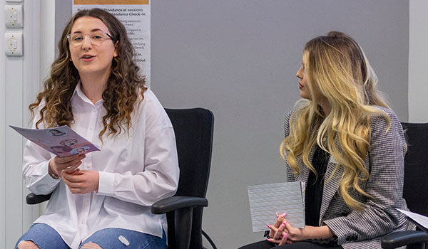 The student society bringing diversity to the accounting world