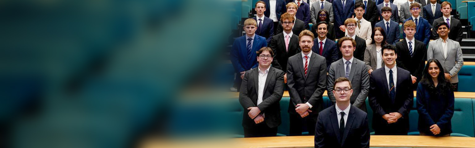 Group photograph of Ghosal Fund members