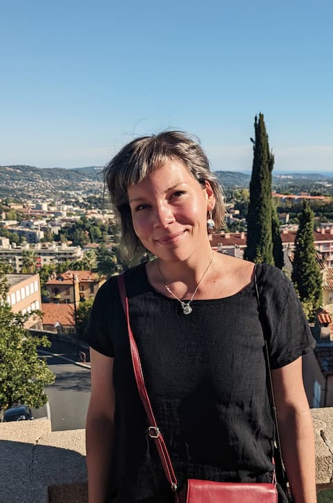 Dr Anastasia Ushakova