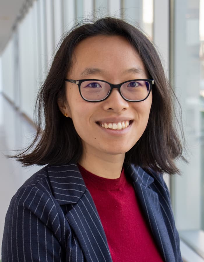 Dr Alice Peng