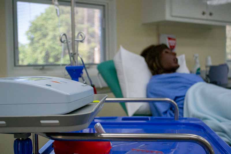 Mobile Simulation Teaching Unit