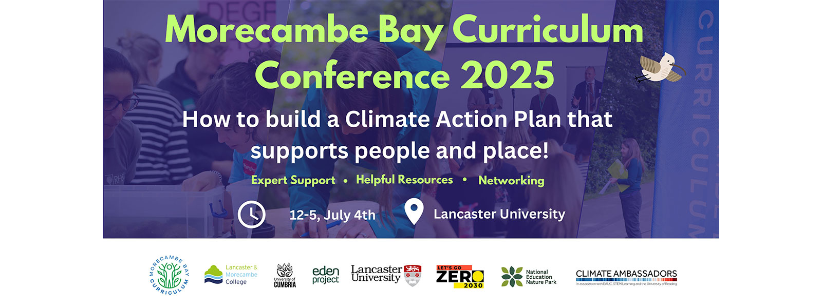 MBC Conference Banner