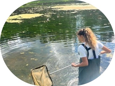 Sophy Allard - BSc Natural Sciences