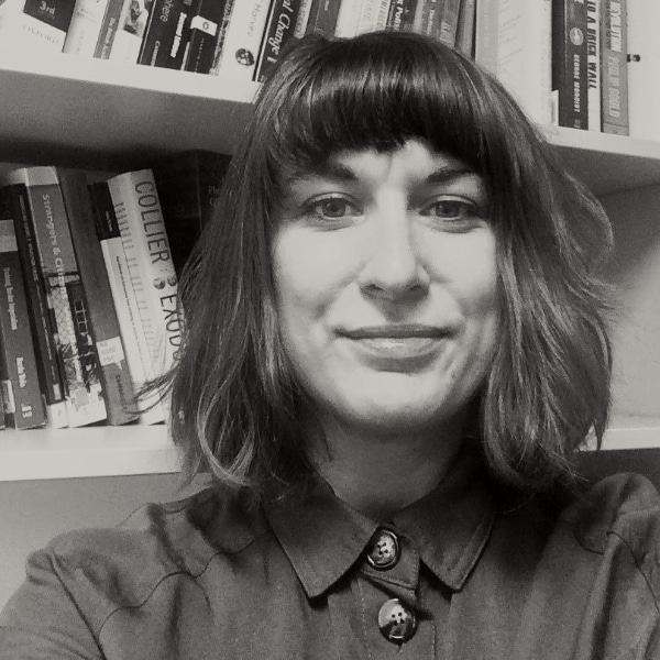 Dr Erica Consterdine