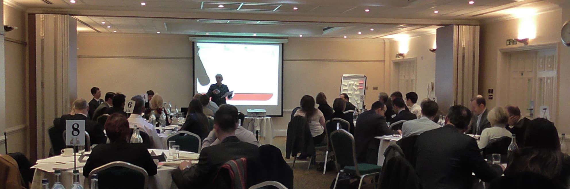 More than 60 delegates have attended a kick-off workshop for the &pound;32 million Wave 2 Growth Hub