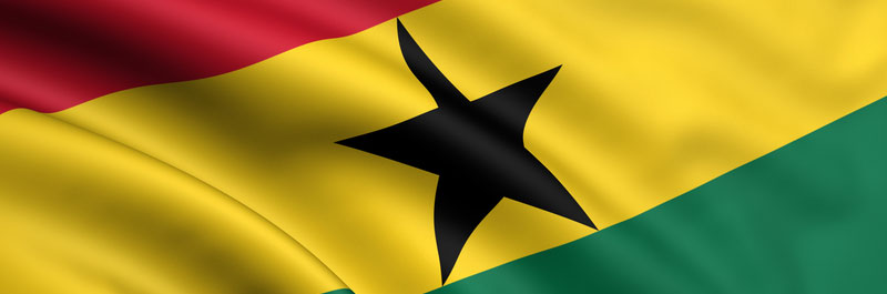 Ghana flag
