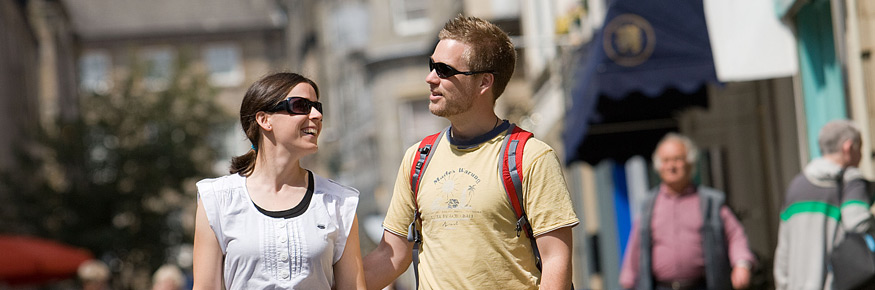 Lancaster is in the top ten for inner city vibrancy according to the report.