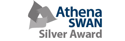 Athena Swan silver logo