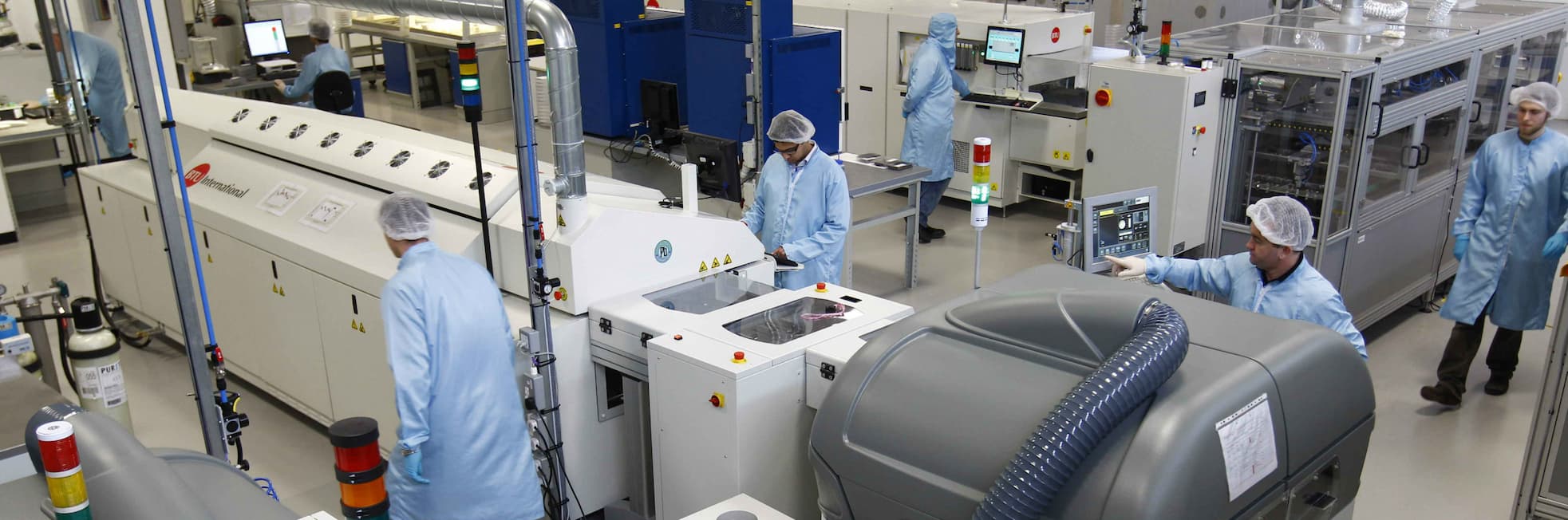 Lancaster University research is assisting fuel cell development at Ceres Power