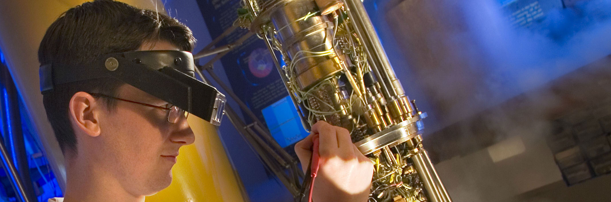 Lancaster University is launching its Quantum Technology Centre this month