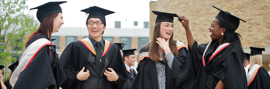 Top ten position for Lancaster in Guardian university leagues table 2015