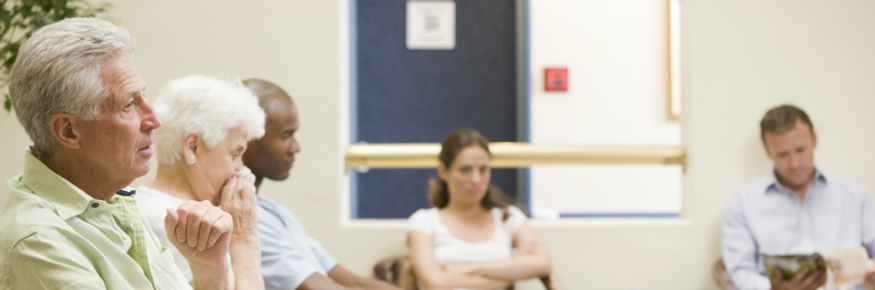 One in five patients are regularly missing appointments