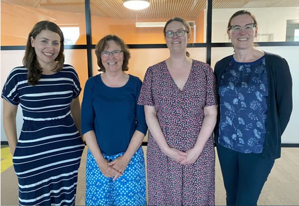 Learning Development Team