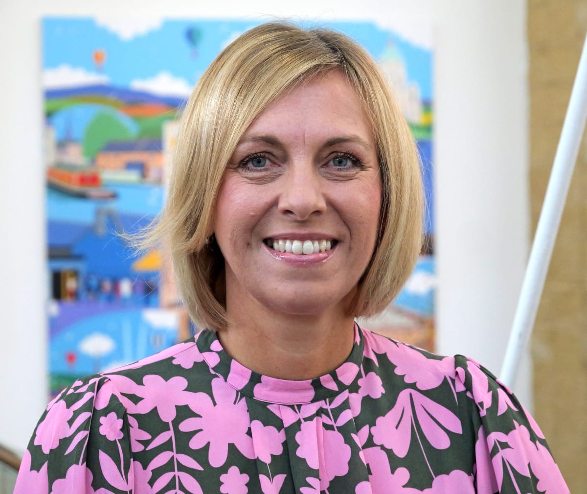 Professor Radka Newton