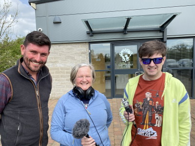 Lake District Farmers mini-series