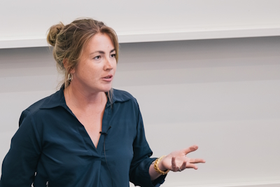 Dr Georgiana Allison