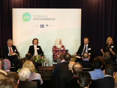 Faith debates