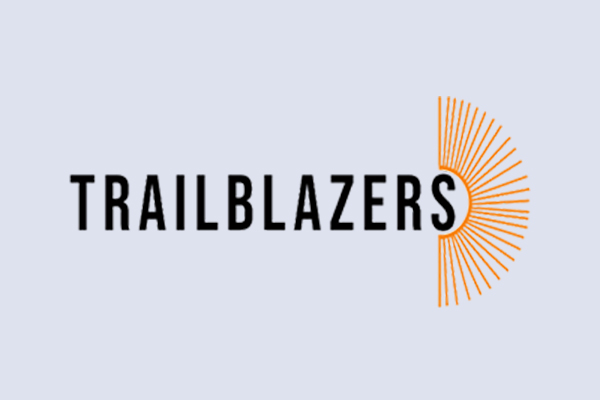 Logo for the trailblazers project