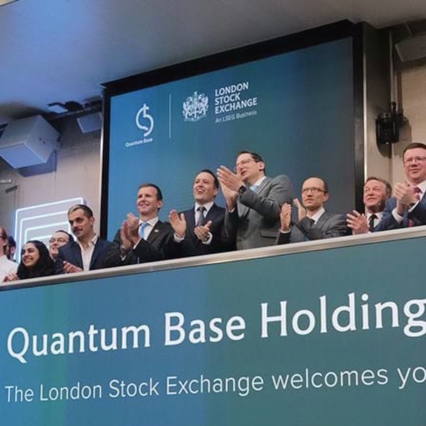 A board of a company stands and applaud