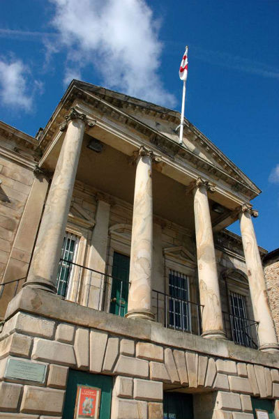 Picture of Lancaster Maritime Museum, credit Steve Pendrill