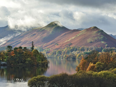 Lake District Scenery