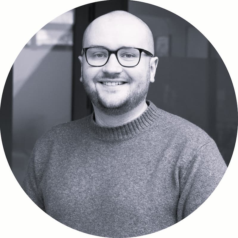 Headshot of Jonny Parks