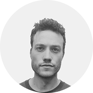 Headshot of Tom Malcolm