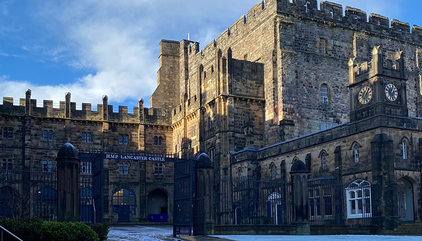 An image of a castle