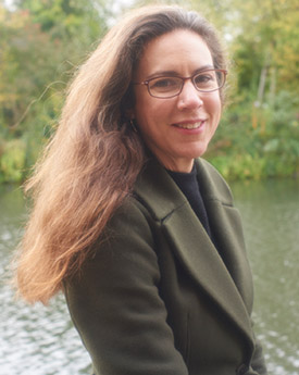 Professor Michaela Benson