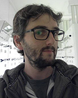 Professor Joe Deville