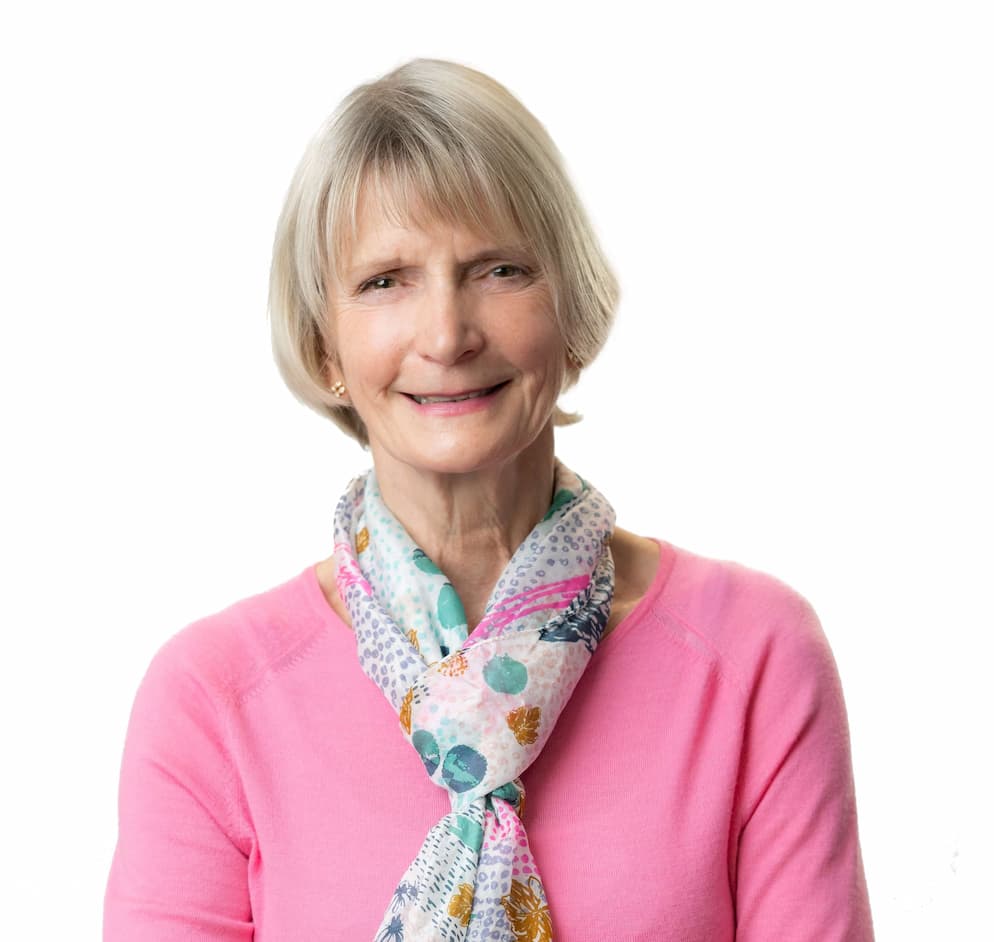 Headshot of Wendy Barnes