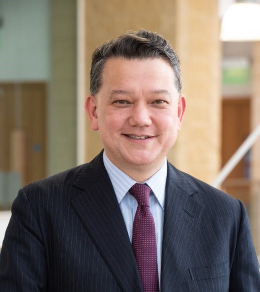 Headshot image of Alun Branigan