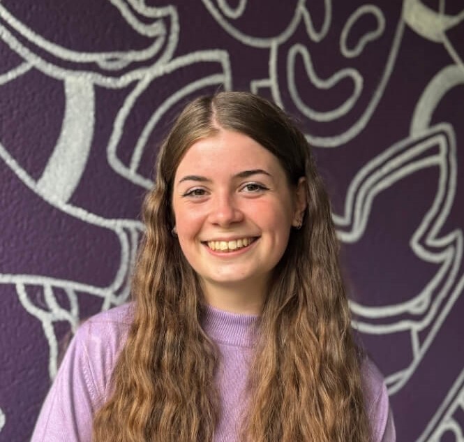 Headshot image of Leah Buttery