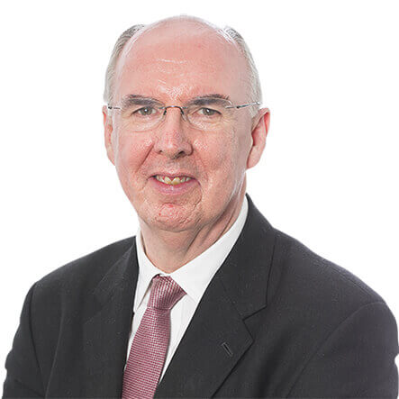 Headshot image of Anthony Carey