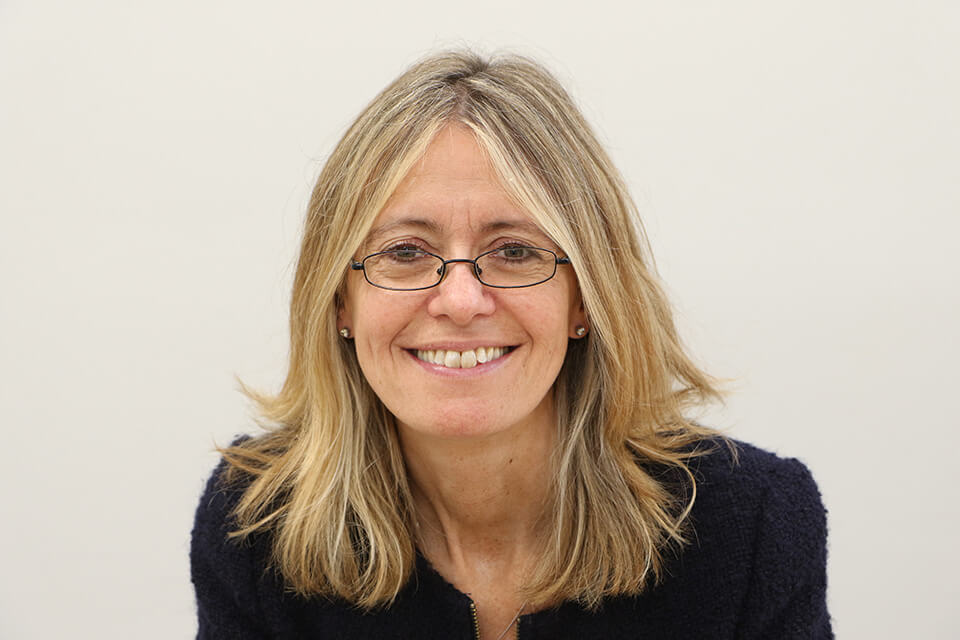 Headshot image of Jill Gallard