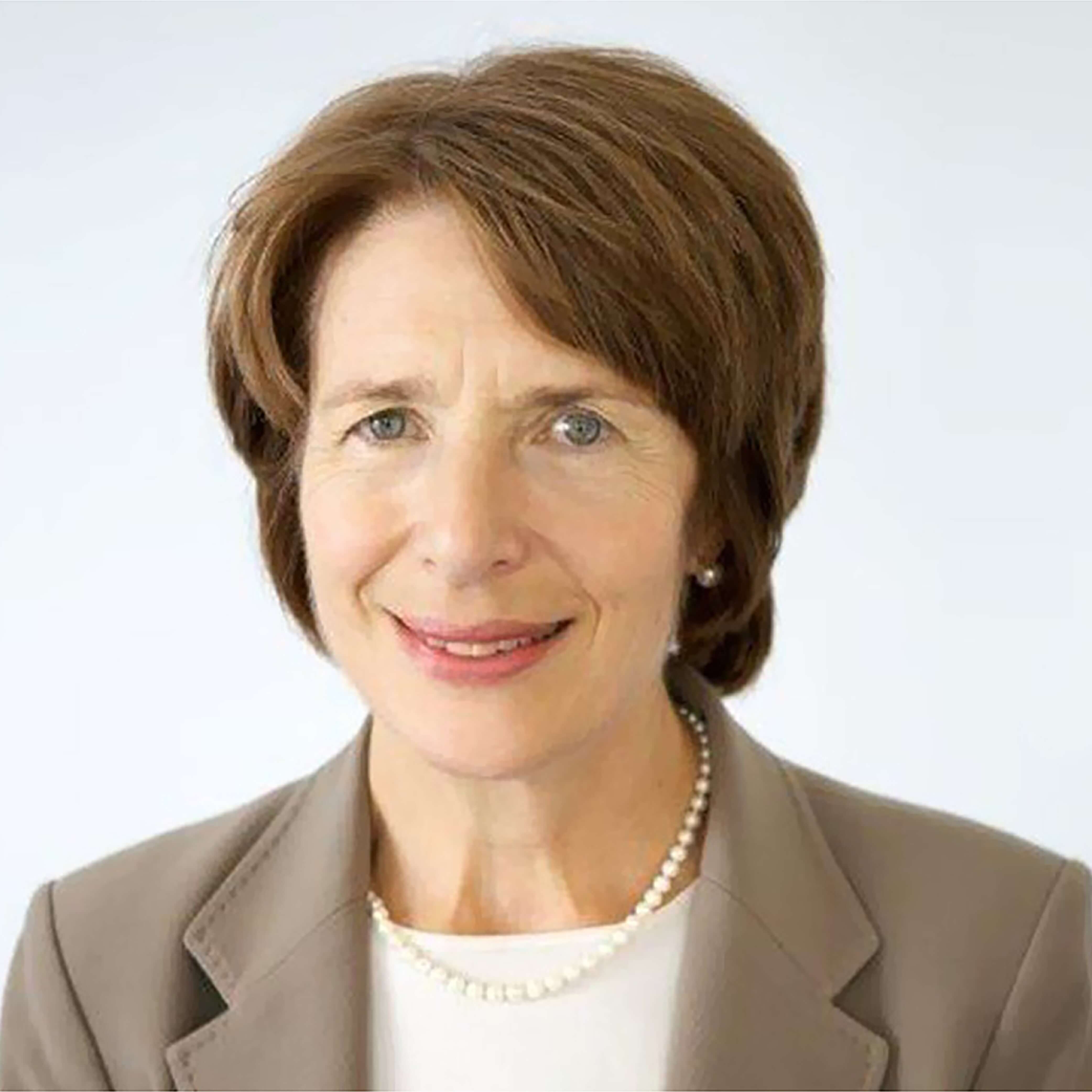 Headshot image of June Raine