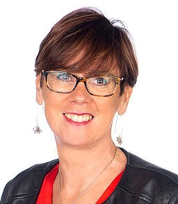 Headshot image of Jo Rycroft-Malone