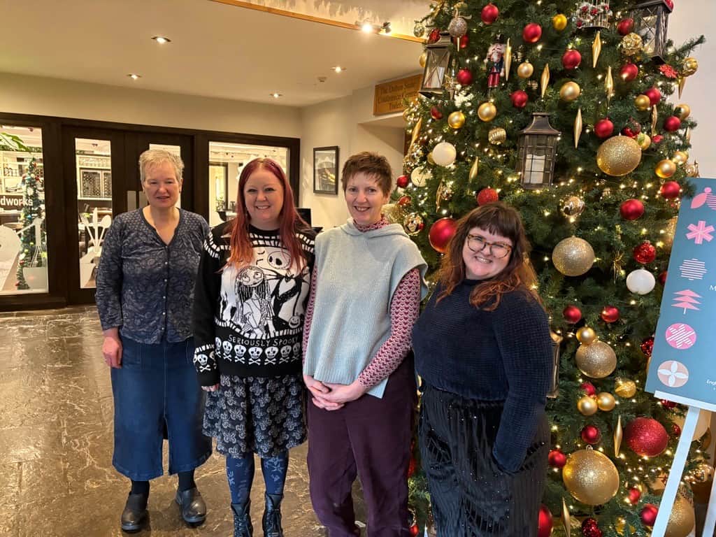 Morecambe Bay Curriculum team