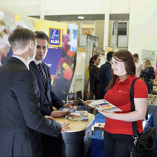 Careers fair