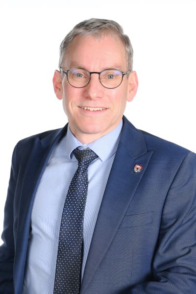 Professor Andy Schofield
