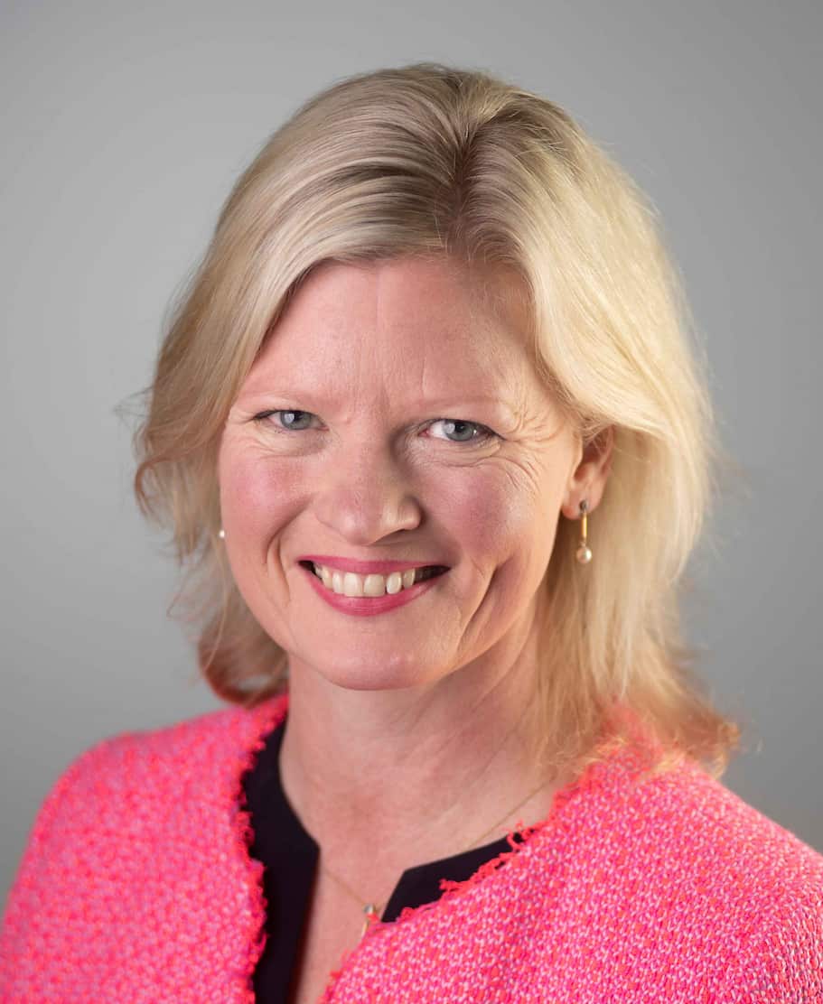 Professor Wendy Robinson, Pro-Vice-Chancellor for Education