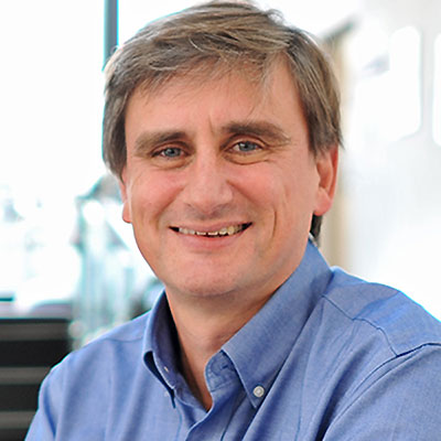 Professor Phil Barker