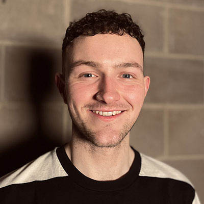 A photo of Henry Blackburn