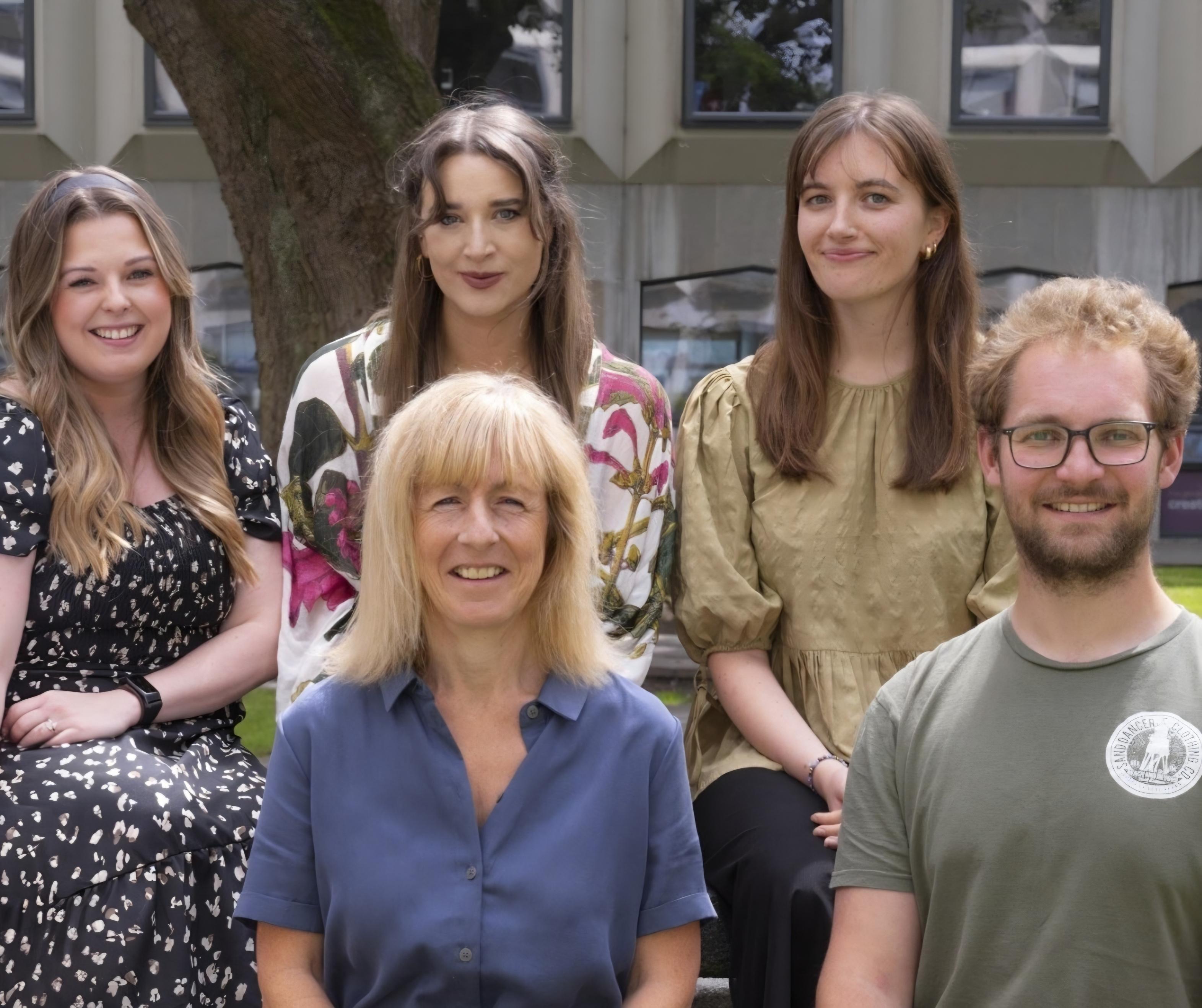 LSP Team photo